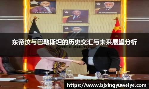 东帝汶与巴勒斯坦的历史交汇与未来展望分析